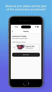 Automoment screenshot 3