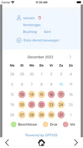 Kapsalon Alpha Style screenshot 0