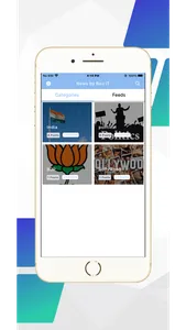 Demo News App By Rao screenshot 3