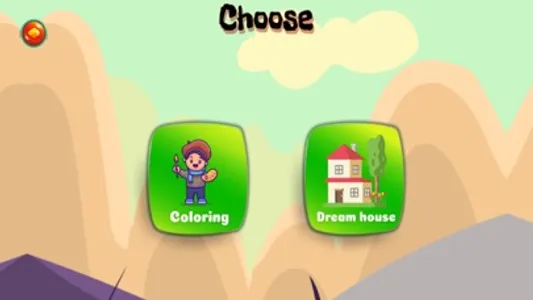 PJ Hereos Coloring dream house screenshot 2