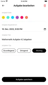 Task-Manager screenshot 1