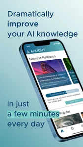 AI-light: Technical Summaries screenshot 0