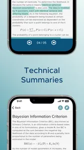 AI-light: Technical Summaries screenshot 5