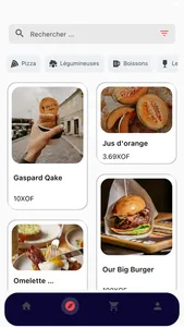 Warani Food screenshot 2