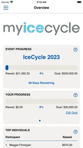 My IceCycle screenshot 1