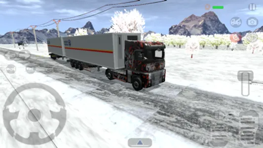 Truck Simulator Real Pro screenshot 4