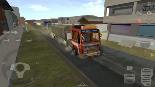 Truck Simulator Real Pro screenshot 5