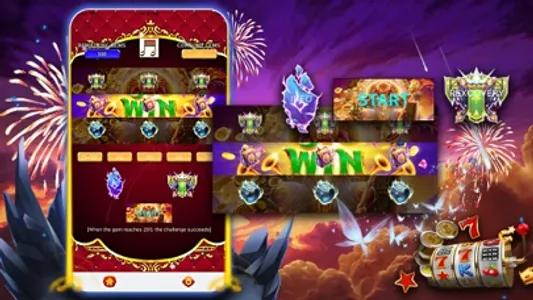 Lucky King Game screenshot 1