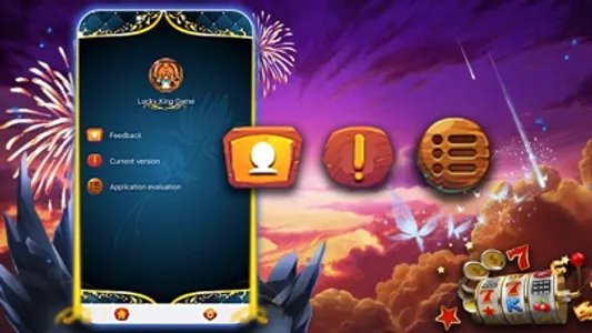 Lucky King Game screenshot 3