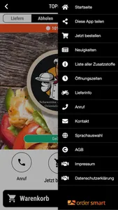 TOPFOOD screenshot 2