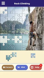 Rock Climbing Puzzle screenshot 3