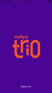 Radyo Trio screenshot 0