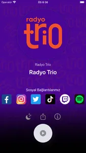 Radyo Trio screenshot 1