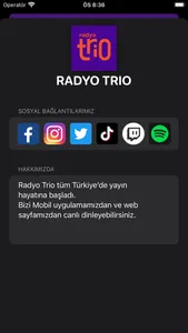 Radyo Trio screenshot 3