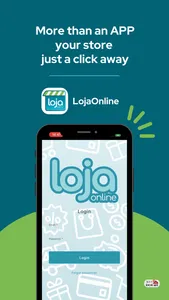 Loja Online Business screenshot 2