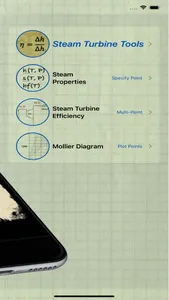 Steam Turbine Tools screenshot 2