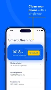 Cycle Cleaner: Clean up Phone screenshot 2