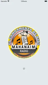 Radio Mahanaim screenshot 0