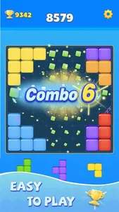 Color Block Puzzle-Block Blast screenshot 0