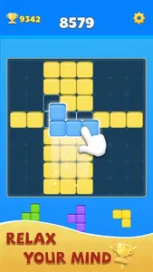 Color Block Puzzle-Block Blast screenshot 3