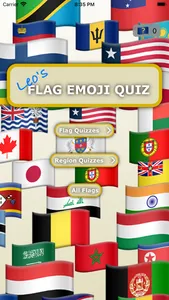 Flag Emoji Quiz screenshot 0