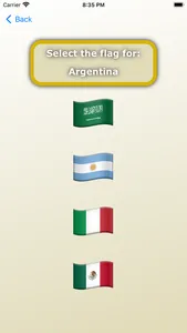 Flag Emoji Quiz screenshot 4