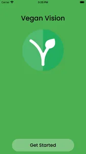 VeganVision screenshot 0