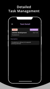 Staff Plus: Make tasks easy screenshot 3