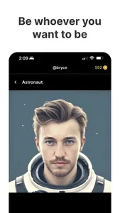 Expressa - AI Avatars screenshot 1