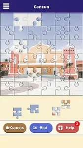 Cancun Love Puzzle screenshot 3