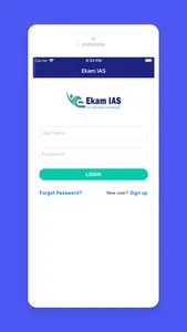 Ekam IAS screenshot 1