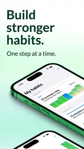 Triangle Habits screenshot 0