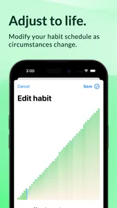 Triangle Habits screenshot 4