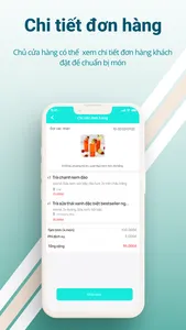 Fooding - Đối tác screenshot 0