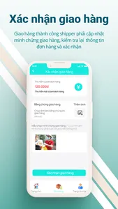 Fooding - Đối tác screenshot 4