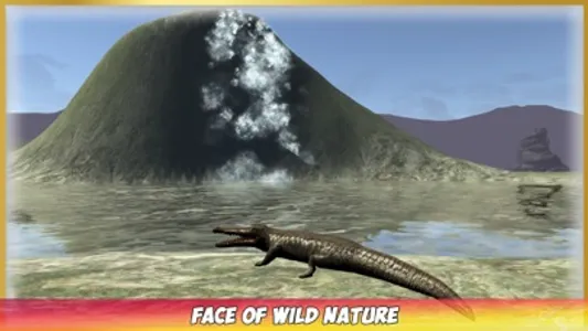 Wild Animals Simulator screenshot 1