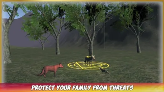 Wild Animals Simulator screenshot 4