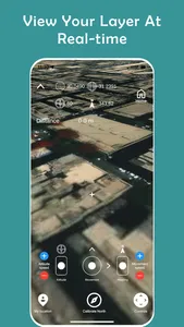 GIS2AR screenshot 2