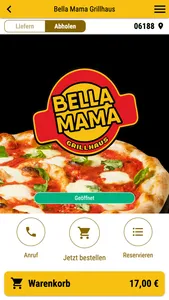 Bella Mama Grillhaus screenshot 0