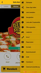 Bella Mama Grillhaus screenshot 2