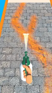 Pressure Washing Run screenshot 0