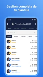 Futapp Pro screenshot 1