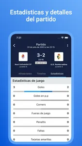 Futapp Pro screenshot 3