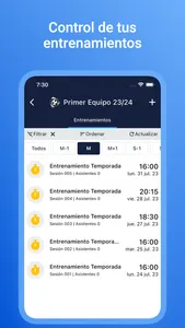 Futapp Pro screenshot 4