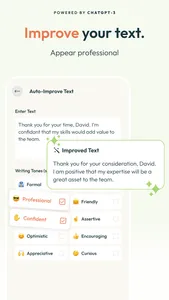 QuizGenie AI: Writer & Chatbot screenshot 4