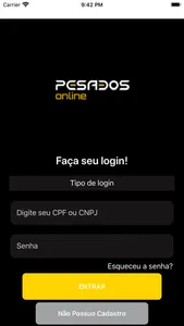 Pesados Online screenshot 1