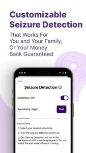 Epipal: Seizure Alert screenshot 2