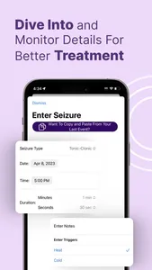 Epipal: Seizure Alert screenshot 3