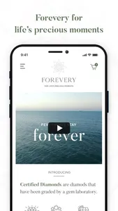 Forevery Diamonds screenshot 0