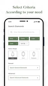 Forevery Diamonds screenshot 1